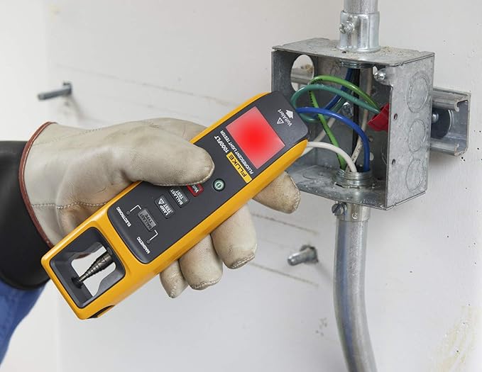 Fluke 1000FLT Flourscent Light Tester - Image 4