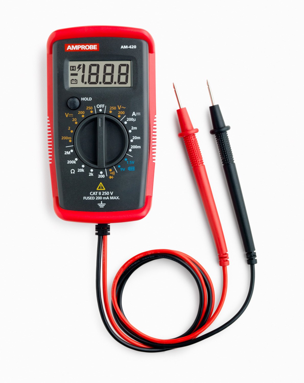 Amprobe Utility Multimeter 42-O