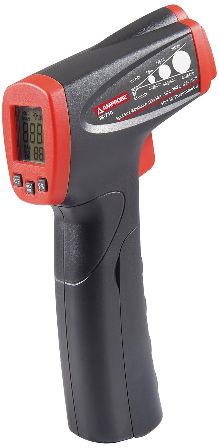 Amprobe IR 710 Infrared Thermometer