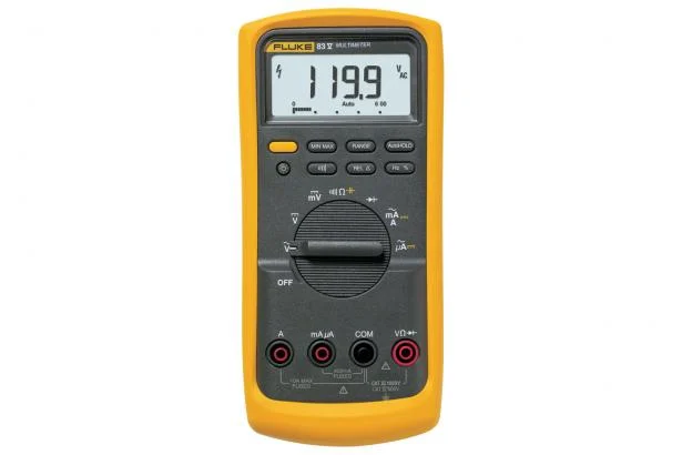 Fluke 83 V Multimeter
