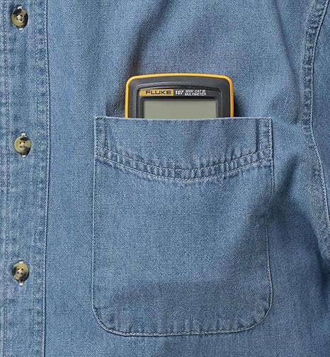 FLUKE 107 Multimeter - Image 3