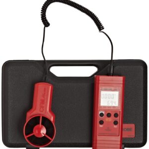 Amprobe TMA10A Anemometer Thermometer, Flexible Vane