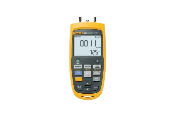 Fluke 922 Air Flow Meter
