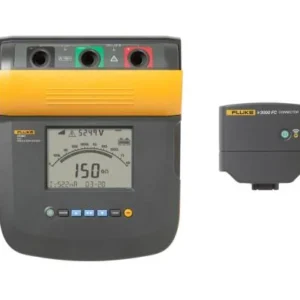 Fluke 1550C FC 5 kV Digital Insulation Tester