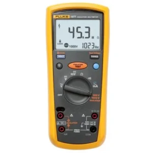 FLUKE 1577FC Insulation Multimeter