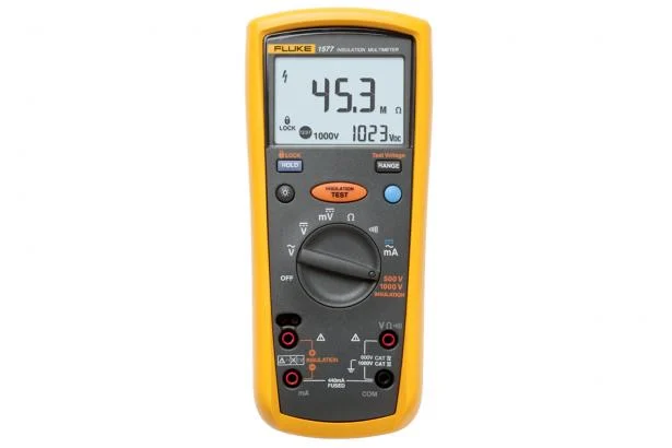 FLUKE 1577FC Insulation Multimeter