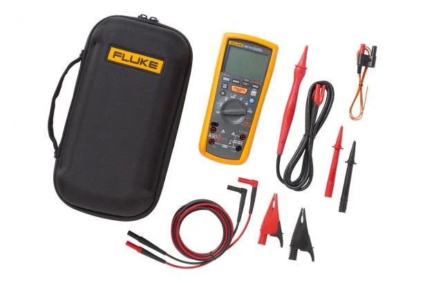 FLUKE 1587FC Insulation Multimeter - Image 2