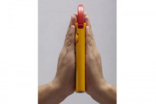 FLUKE 362 AC/DC 200 A Clamp Meter - Image 2