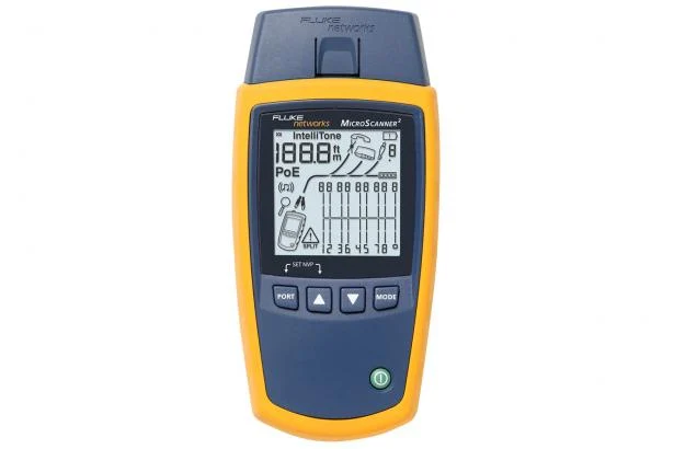 Microscanner 2 Cable Verifier MS2-100 POE