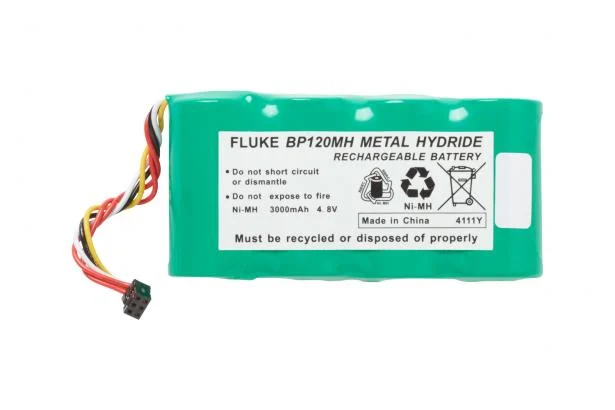 Fluke BP 120 MH Battery pack for 43, 43B , 123