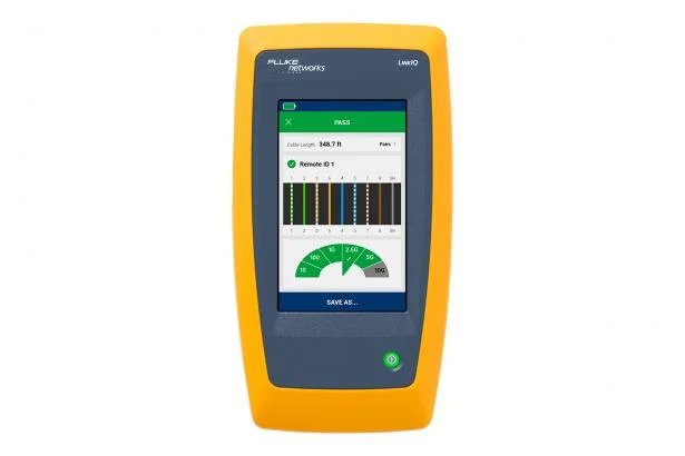 Fluke LIQ 100 Cable Tester