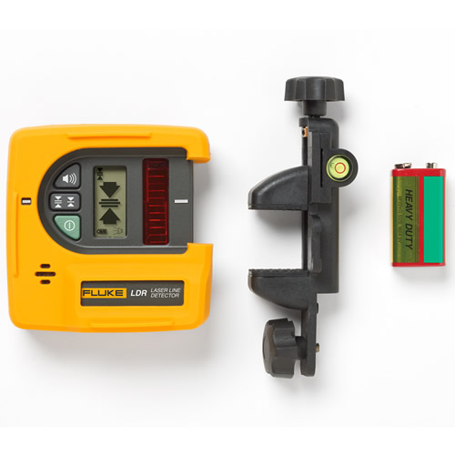 Fluke LDG Green Laser Line Detector - Image 3