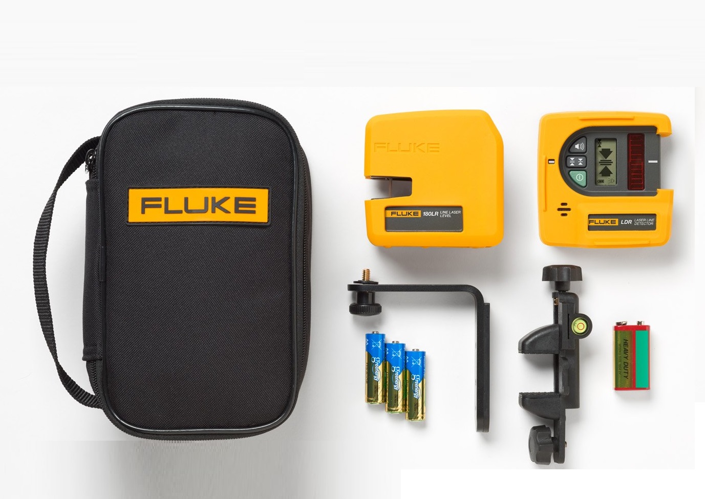 Fluke LDG Green Laser Line Detector - Image 2