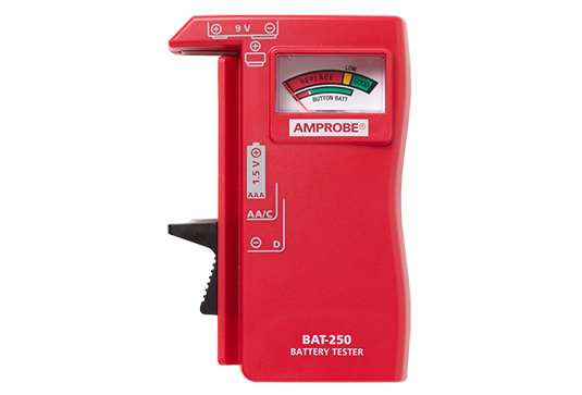 Bat 250 Battery Tester
