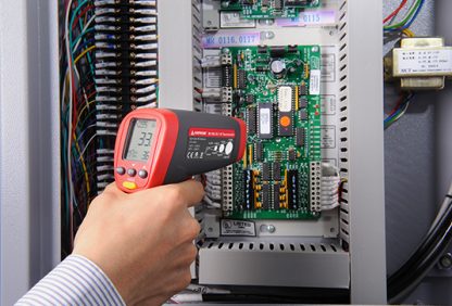 IR 730 Infrared Thermometer - Image 2