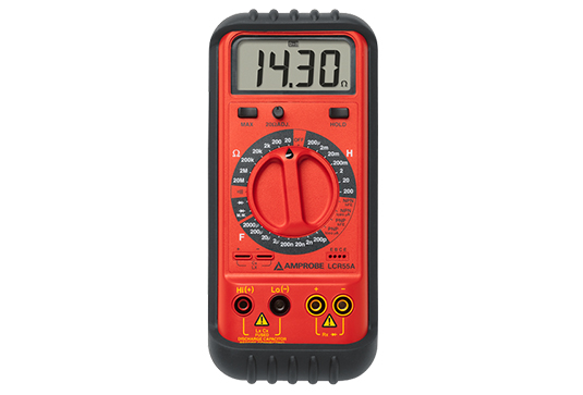 LCR 55 A LCR Meter