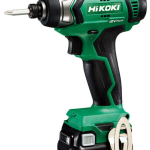HiKOKI WH12DA Cordless Impact Driver