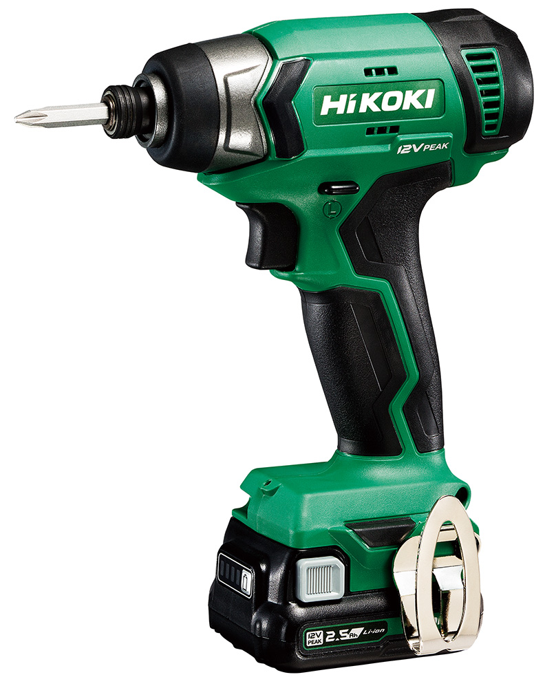 Hikoki WH12DA Cordless Impact Driver