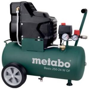 Metabo BASIC 250-24 Corded Compressor