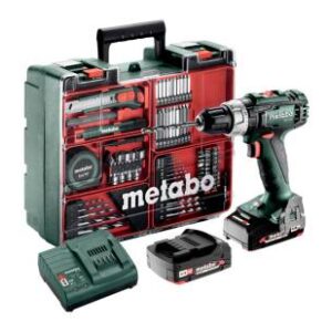 BS 18 L SET