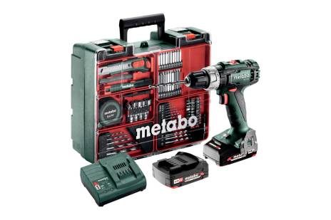 BS 18 L SET