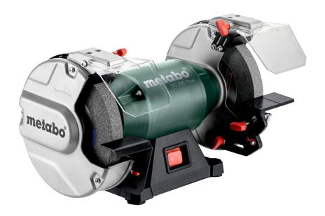Metabo DS 200 Plus (604200000) Bench grinder