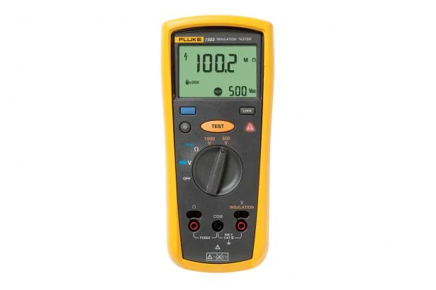 FLUKE 1503 Insulation Tester