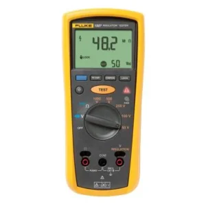 FLUKE 1507 Insulation Tester