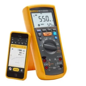FLUKE 1587FC Insulation Multimeter