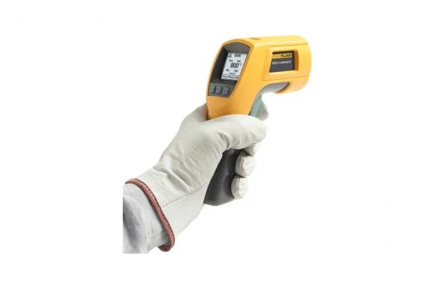 Fluke 572-2 Thermometer - Image 2