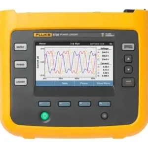 Fluke 1736 Power Logger