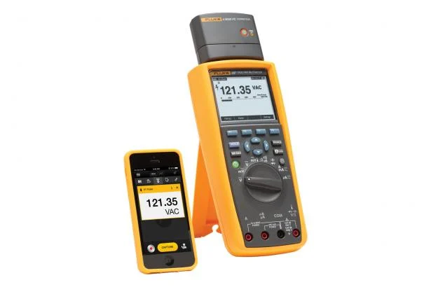 Fluke 287 FVF Multimeter with Logging - Image 2