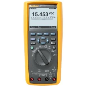 Fluke 287 FVF Multimeter with Logging