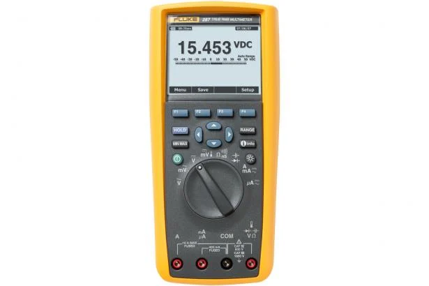 Fluke 287 FVF Multimeter with Logging