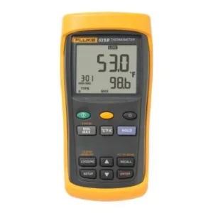 FLUKE 53 II B Thermometer