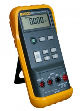 Fluke 715 mv ma Calibrator