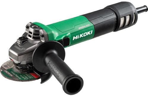 Hikoki G10VE2S9Z Corded Disc Grinder