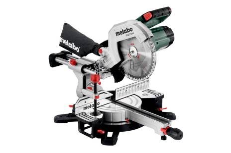 Metabo KGS 254 M (613254000) Mitre saw