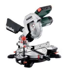 Metabo KS 216 M Mitre saw