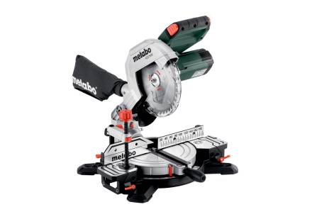 Metabo KS 216 M Mitre saw