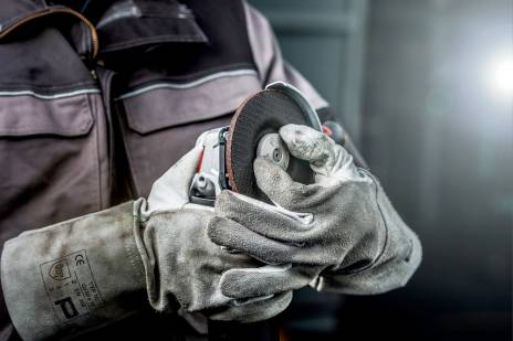 Metabo WP 11-125 Angle grinder - Image 2