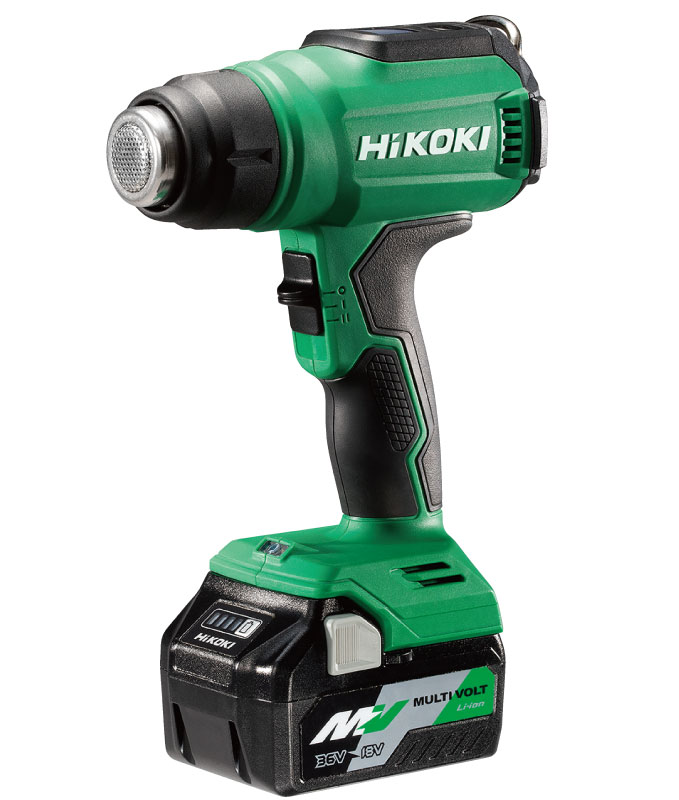 Hikoki RH18DA Cordless Heat Gun