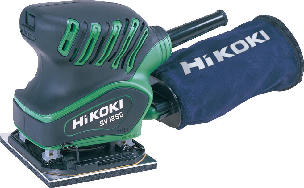 Hikoki SV12SGS9Z Corded Orbital Sander