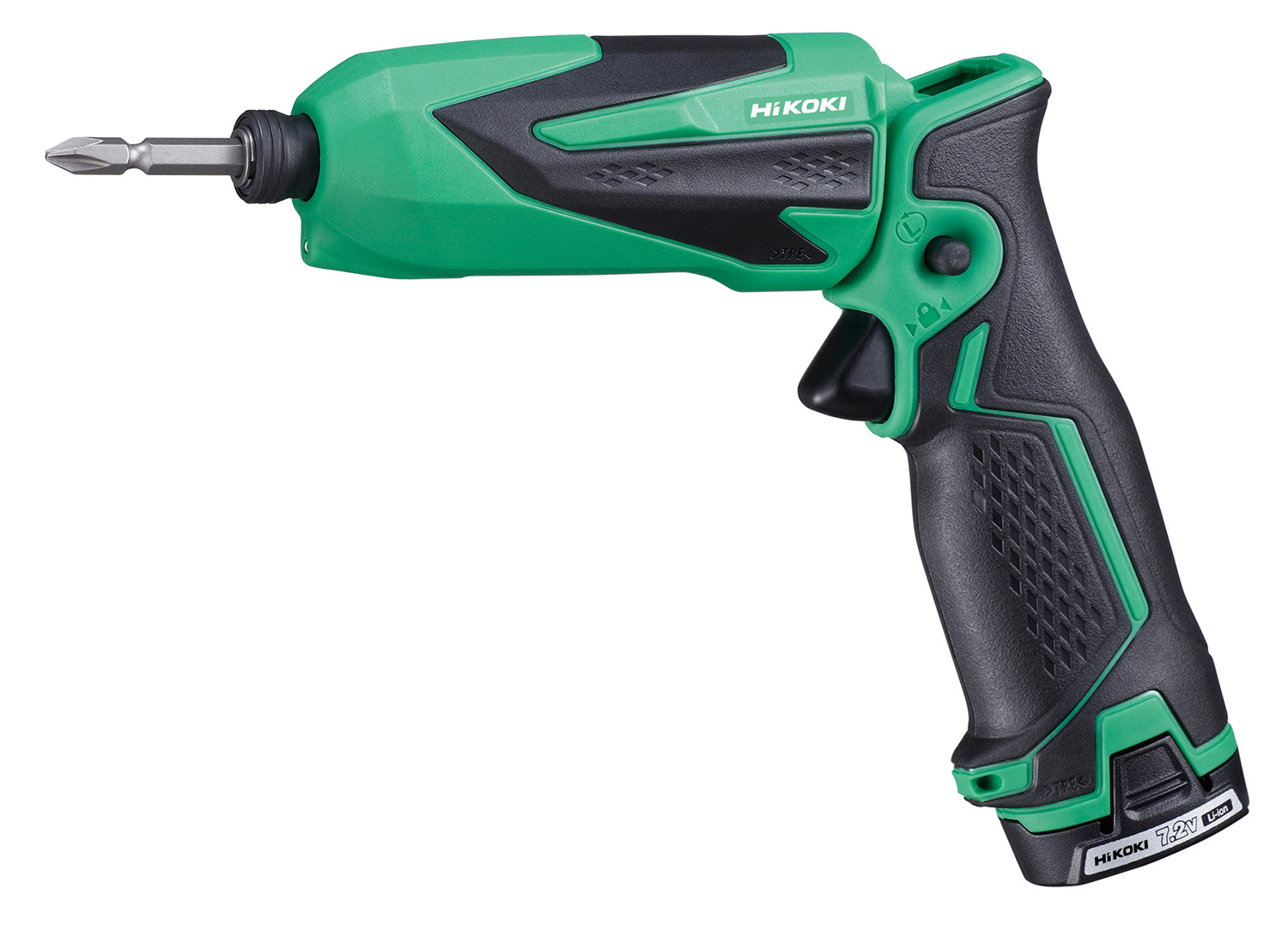 Hikoki WH7DL Cordless Impact Driver