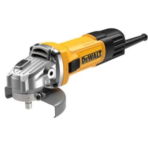 DWE750S 750W, 100mm Small Angle Grinder