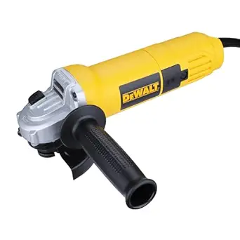 DWE4237-QS 125mm Small Angle Grinder - Image 2