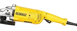 DWE4597-IN 2600W, Large Angle grinder