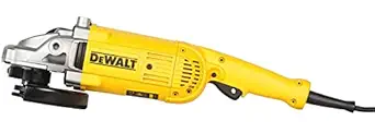 DWE493 2200W, 180mm Large Angle Grinder