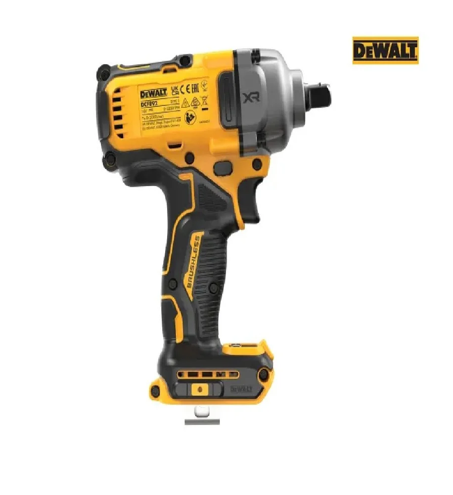 DCF892N-KR 20V MAX 1/2" IMP WRENCH - Image 2