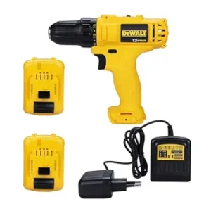 DCD700D2-B1 12V Compact Drill/Driver